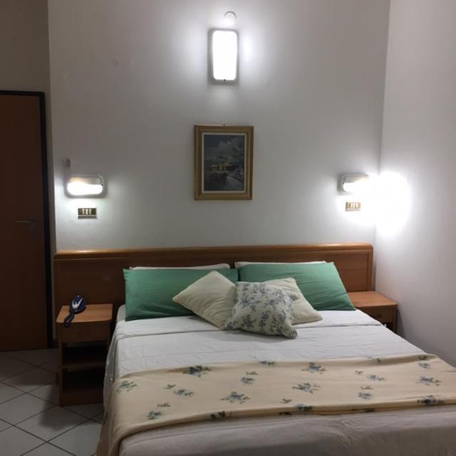 Hotel Venezia San Mauro Mare Kültér fotó
