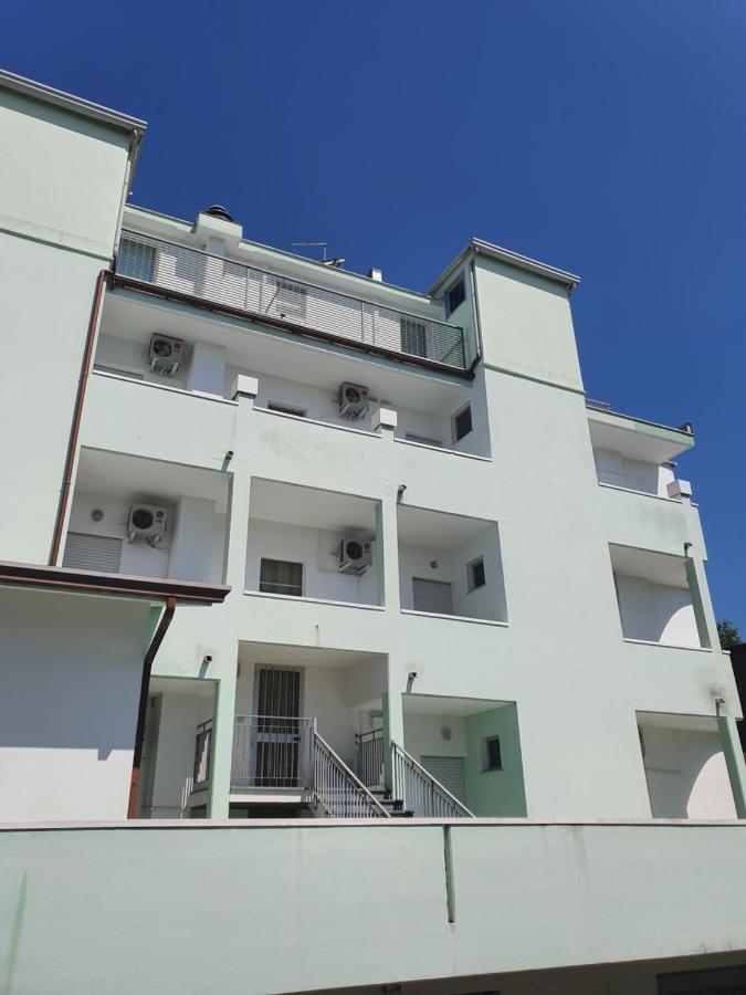 Hotel Venezia San Mauro Mare Kültér fotó